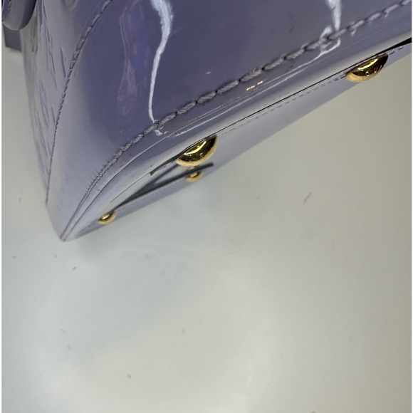 LOUIS VUITTON Lilac Alma PM, EUC - Picture 7 of 16